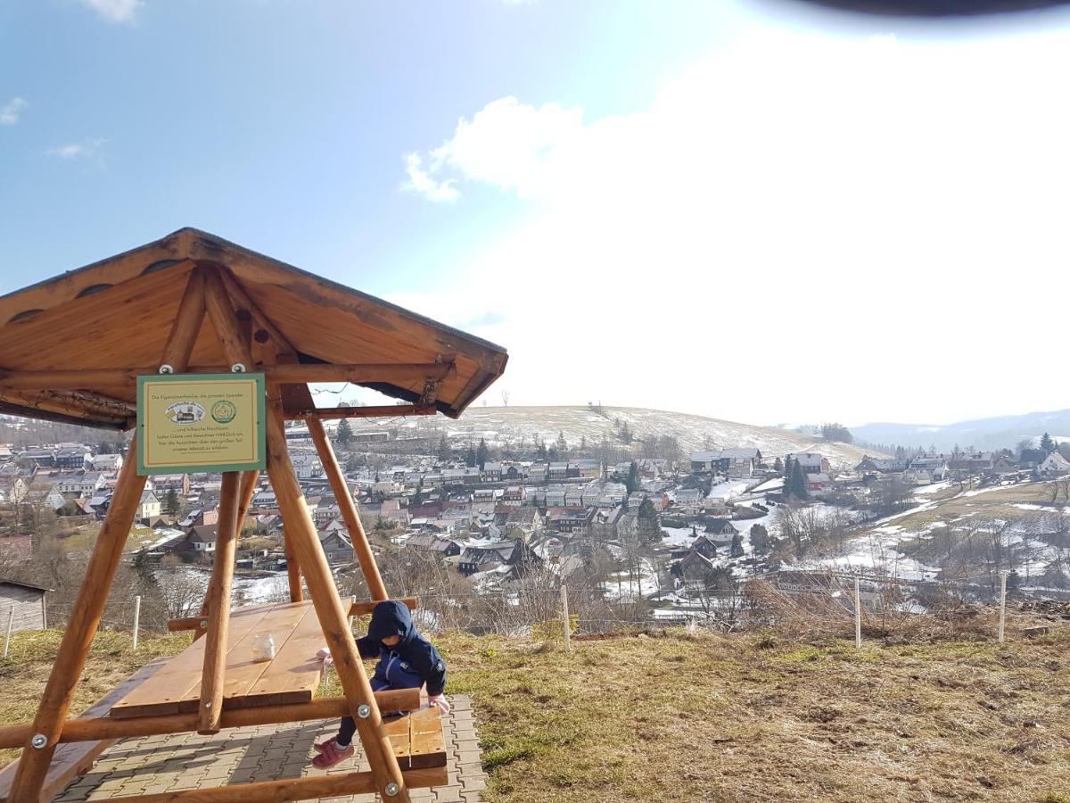 Unik Villa 상트안드레스베르크 외부 사진