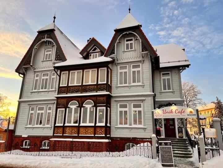 Unik Villa 상트안드레스베르크 외부 사진